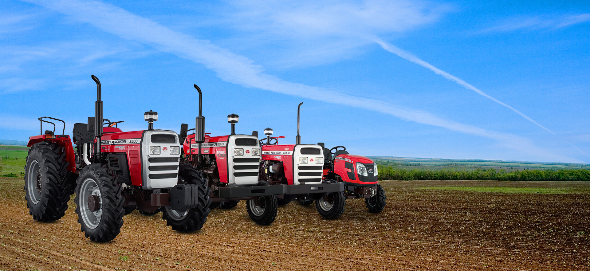 Eicher Tractors