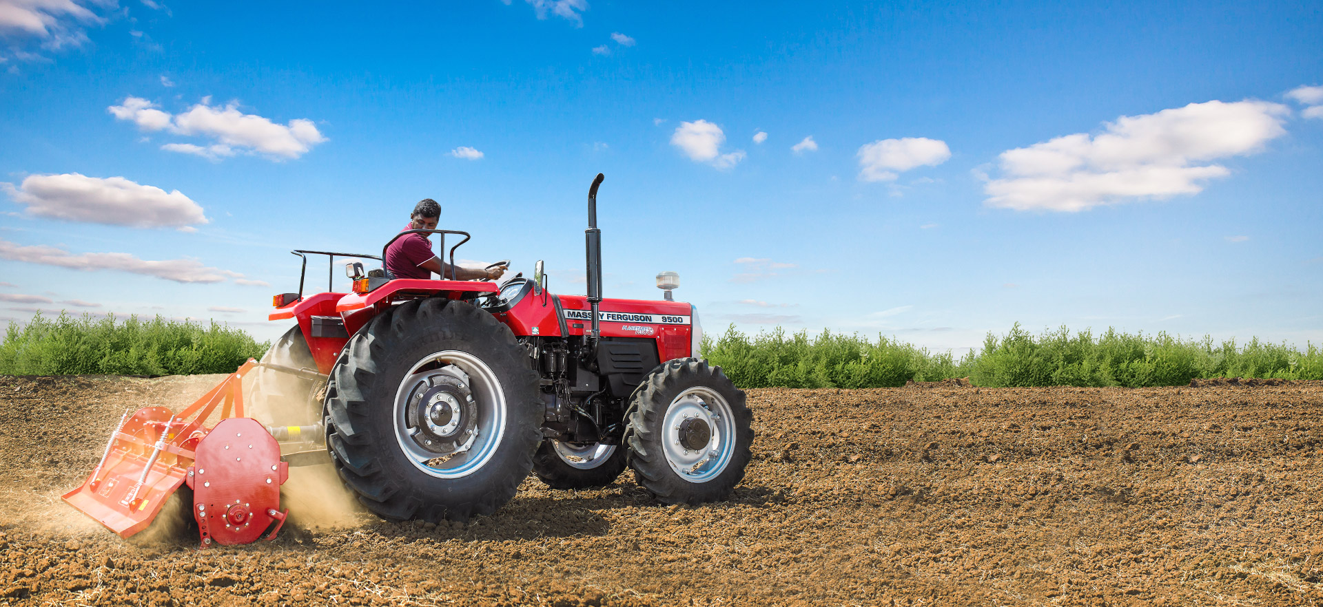 Eicher Tractors