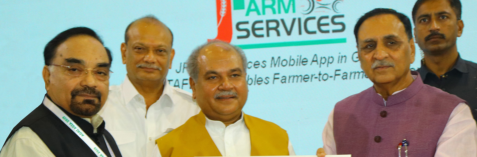 TAFE-JFarm-Services-Launch-Gujarat