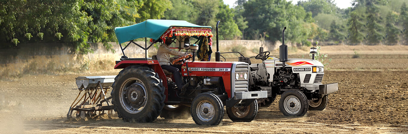 TAFE Announces Free Tractor Rental Scheme for the Second Year in a Row to Support Small Farmers of Rajasthan as COVID Relief